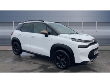 Citroen C3 Aircross 1.2 PureTech 110 C-Series Edition 5dr Petrol Hatchback